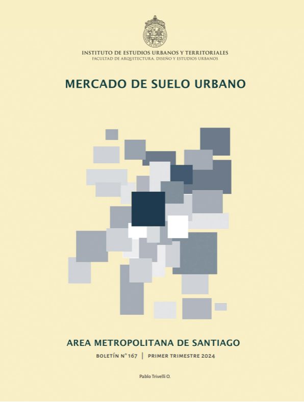 N°167 | Mercado de Suelo Urbano AMS | 1er trimestre 2024
