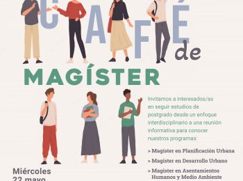 Café de Magíster | 1er semestre 2024
