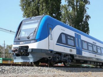 Prensa | Giovanni Vecchio sobre choque de trenes “No puede cuestionar el seguir invirtiendo en más y mejores trenes para Chile”