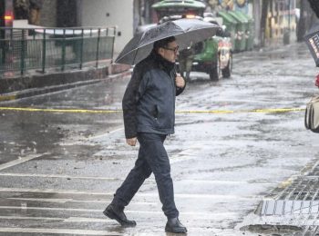 Académico Roberto Moris conversó con CNN acerca de la necesidad de una actualización del Plan Maestro de Aguas Lluvias para Santiago