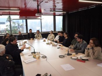 “La cohesión barrial en las ciudades chilenas” Mira aquí la primera sesión de la Serie Jornadas de Investigación 2024