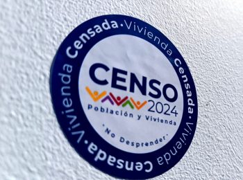 TVN | 200 mil hogares no han sido censados, en su mayoría hogares unipersonales, comenta Felipe Link