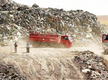 El Mostrador | ¡18 mil toneladas de basura! La rezagada realidad de Tiltil comenta Caroline Stamm