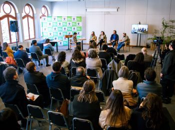 Valdivia busca ser nombrada como ciudad humedal, seminario internacional analizó el aporte de estos cuerpos de agua en la ciudad