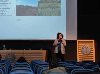 Analizaron la adaptación de las ciudades de Chile al cambio climático en seminario internacional