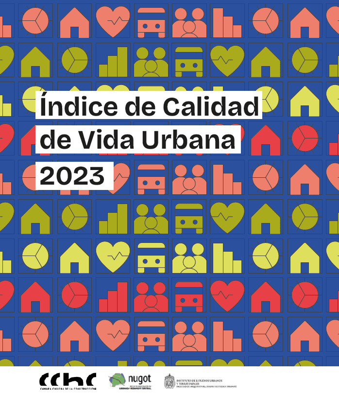 Índice de Calidad de Vida Urbana (ICVU) 2023