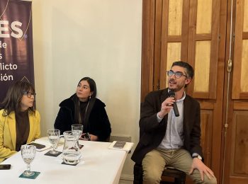 «Fraternidad, barrios y patrimonios» conversatorio reunió a vecinos/as de Barrio Yungay, para reflexionar desde las miradas de niñas, niños y adolescentes