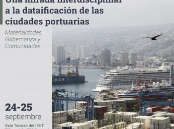 SIMPOSIO | Una mirada interdisciplinar a la dataificación de las ciudades portuarias