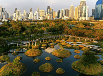 Columna | “Ciudades y cambio climático: planificación para visualizar nuevos futuros urbanos” por Giovanni Vecchio para Codexverde