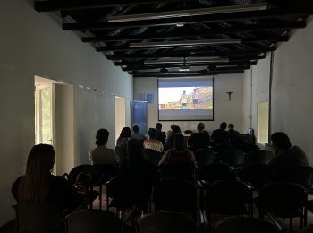 Con la película «Las mujeres de mi casa» IEUT concluye el ciclo «La experiencia urbana en el cine»