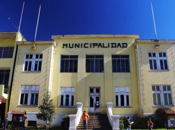 Profesor Roberto Moris fue invitado a Buenos Días a Todos para comentar remodelaciones del Edificio Municipal de La Unión