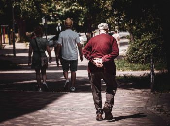 Cambio climático y envejecimiento urbano: impactos del aumento de temperaturas y ola de calor en el espacio de actividad de las personas mayores