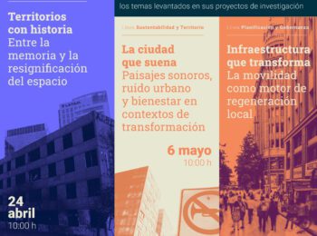 Nueva temporada 2025 «Serie Nuevos Desafíos» Reflexiones desde la investigación aplicada al territorio