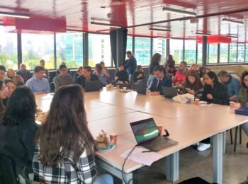 Proceso de acreditación del MPU reunió a docentes, estudiantes y representantes de la Dirección Académica de Docencia UC