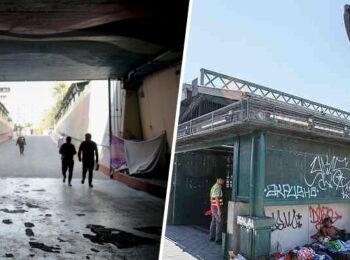 EMOL | Urbanistas analizaron los efectos del cierre de espacios públicos por conflictos de seguridad, comenta Macarena Ibarra