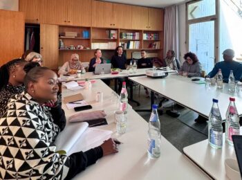 Workshop internacional en TU Berlin abordó los desafíos de sustentabilidad urbana mediante métodos espaciales y enfoques transdisciplinarios