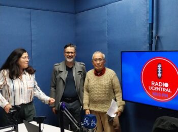 Entrevista | “Infraestructura verde, servicios ecosistémicos y participación ciudadana” Ricardo Truffello en Radio Universidad Central