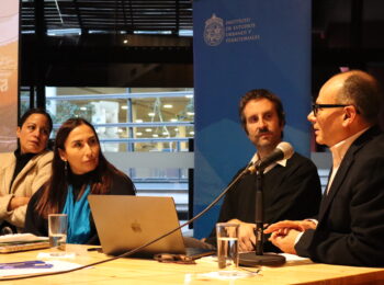 Con gran concurrencia celebramos el seminario «Desafíos y oportunidades en la reforma de la SMA: una perspectiva multidisciplinaria»