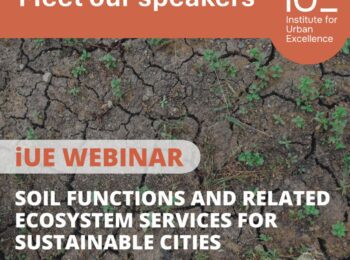 Webinar: Soil Functions and Related Ecosystem Services for Sustainable Cities