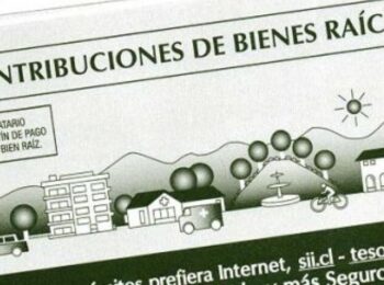Carta al director | Avalúo fiscal y equidad territorial. Por Javier Ruiz-Tagle en diario El Mercurio