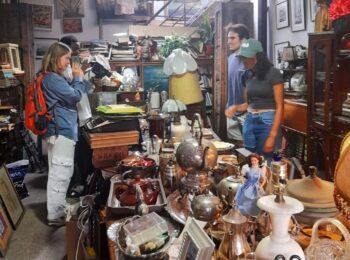 IEUT dicta curso internacional sobre identidad, memoria y paisaje urbano en Santiago
