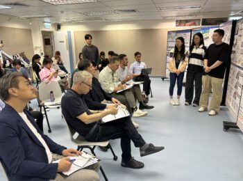 Consolidando redes internacionales y metodologías innovadoras en planificación urbana, Subdirector de Postgrados realiza pasantía en la University of Hong Kong