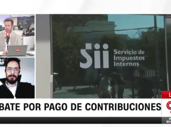 Impuesto territorial y su importancia para municipios: profesor IEUT UC analiza el tema en CNN y Radio Bio Bio