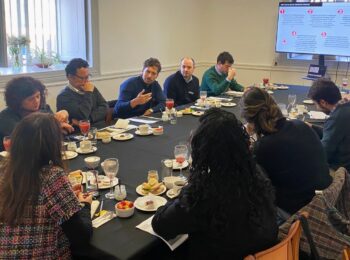 Primera reunión del Comité Asesor Externo del Instituto de Estudios Urbanos y Territoriales UC: fortaleciendo la vinculación con el medio y el desarrollo profesional de nuestros estudiantes