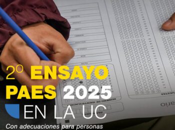 2° Ensayo PAES UC