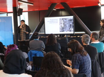 Estudiantes de Planificación Urbana UC presentan propuestas para El Noviciado