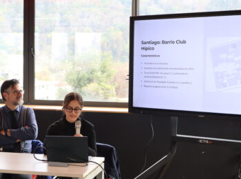 Dan a conocer resultados de estudio sobre microdensificación en sitio propio orientado a personas mayores