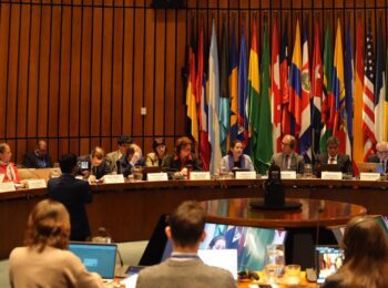 Académica del IEUT UC aporta mirada sobre cohesión social y desigualdad en debate internacional de la CEPAL