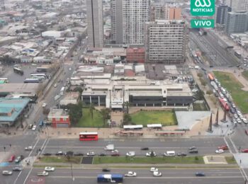 Nueva normativa urbana para Estación Central