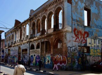 Valparaíso: abandono patrimonial y humano. Carta al Director de Christian Matus en El Mercurio