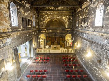 “Patrimonio difícil: el dilema de la restauración de La Veracruz” Carta al Director de Macarena Ibarra en El Mercurio