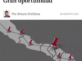 Columna | “PROT: Gran oportunidad”, por Arturo Orellana en La Tercera