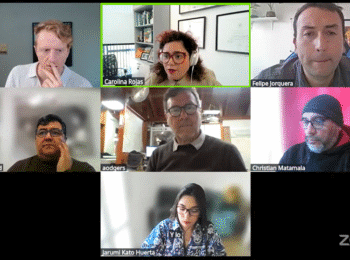 Webinar sobre humedales urbanos destacó su valor como soluciones basadas en la naturaleza y espacios de bienestar