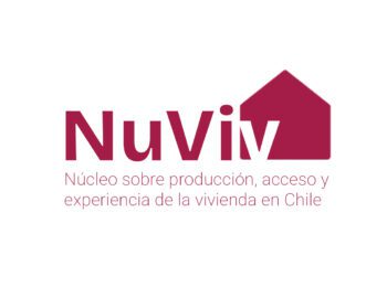 Núcleo sobre producción, acceso y experiencia de la vivienda en Chile  -NUVIV-