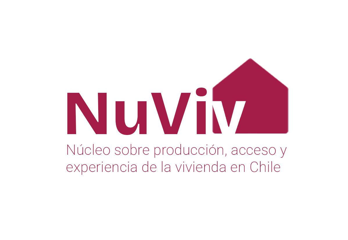 Núcleo sobre producción, acceso y experiencia de la vivienda en Chile -NUVIV-