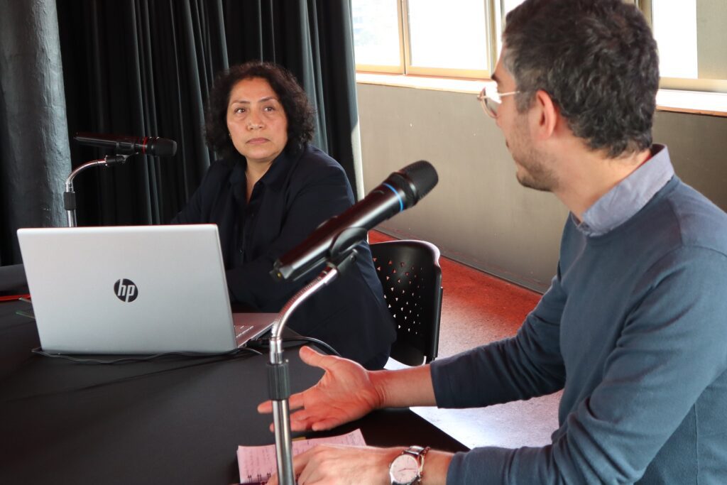 Jornada de pasantía en el IEUT: movilidad y accesibilidad en periferias consolidadas de México