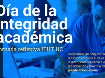 Jornada reflexiva | Día de la integridad académica IEUT UC