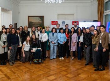 Concurso Mujeres en Ruta 2025 premia a subdirectora de investigación, Carolina Rojas