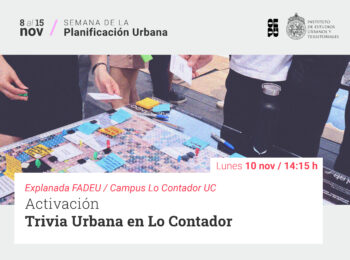 Trivia Urbana: pon a prueba tus conocimientos sobre la ciudad