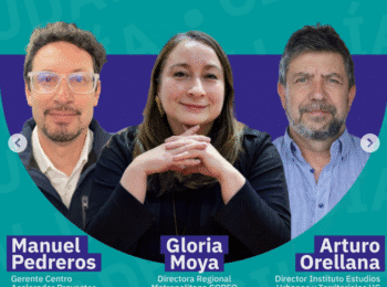 Arturo Orellana reflexiona sobre desarrollo económico y planificación urbana en ciclo radial del CNDT