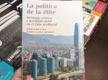 María Luisa Méndez y su nuevo libro en Cooperativa