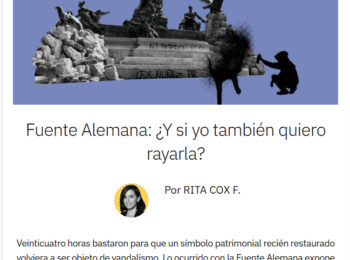 El patrimonio como espejo social: columna en The Clinic destaca investigación del IEUT UC sobre memoria urbana