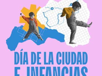 Día de la ciudad e infancias -CEDEUS-