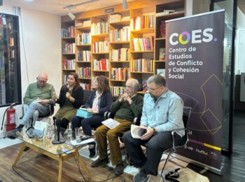 María Luisa Méndez presenta “La política de la élite”, ideología y reproducción social en Chile