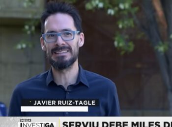 ¿Subsidios de viviendas sin fondos? Javier Ruiz-Tagle entra al debate en Meganoticias