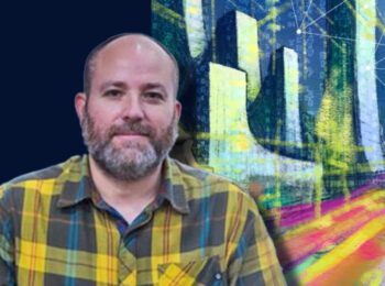 Rodrigo Carrasco: “El desafío es evitar que solo las ciudades más ricas puedan beneficiarse del uso de datos”